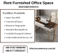 Rent Furnished Serviced Office Space In Bashundhara R/A